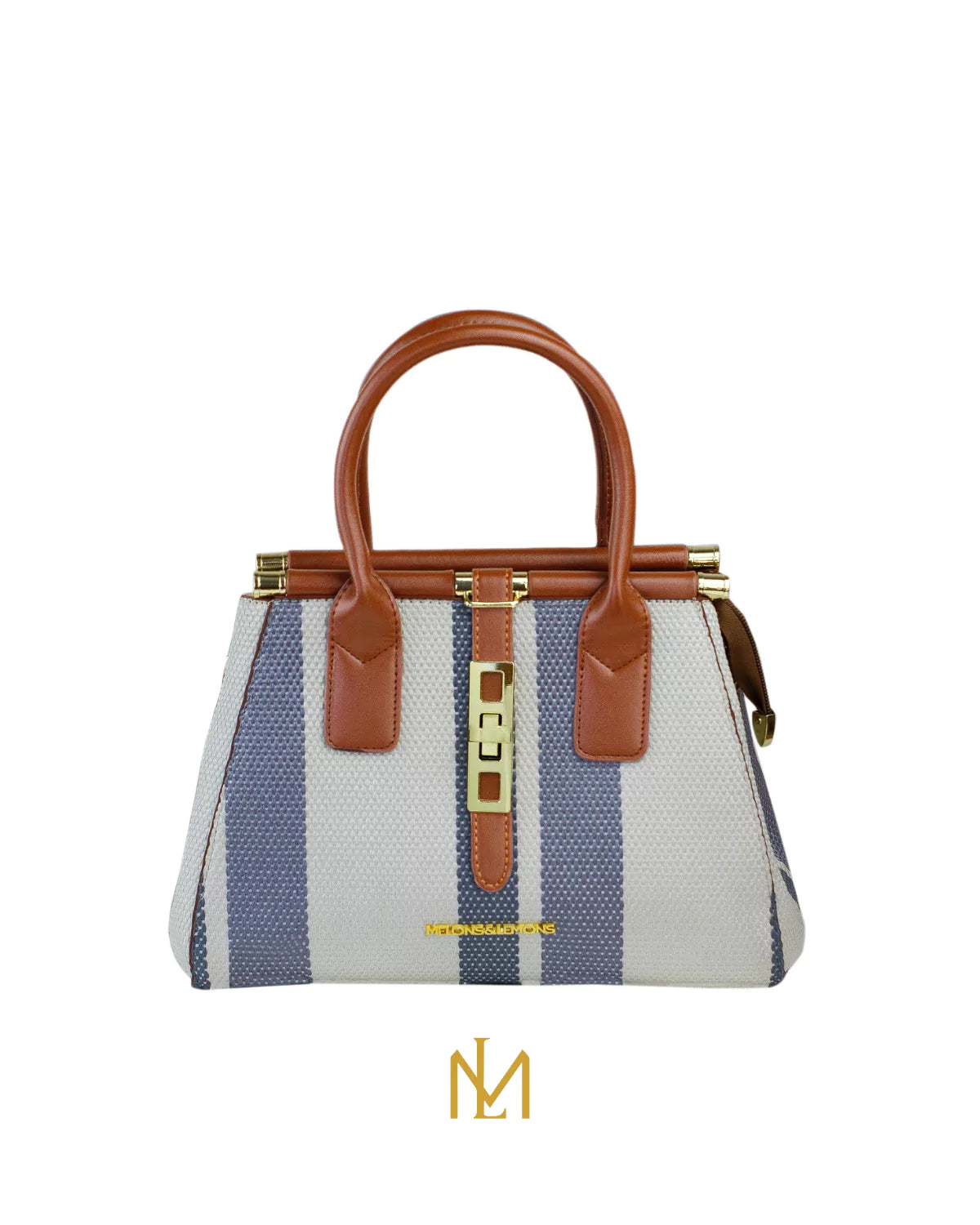 Lucien Blue / White