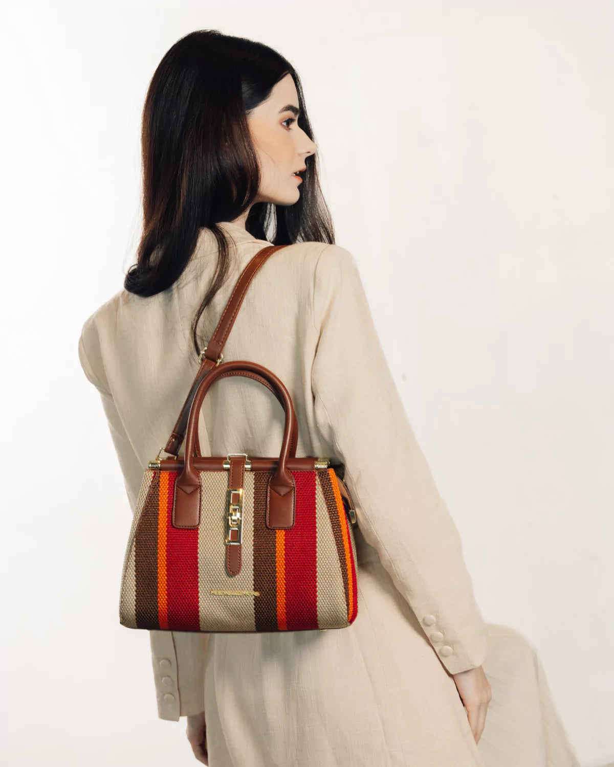 Lucien Red / Brown