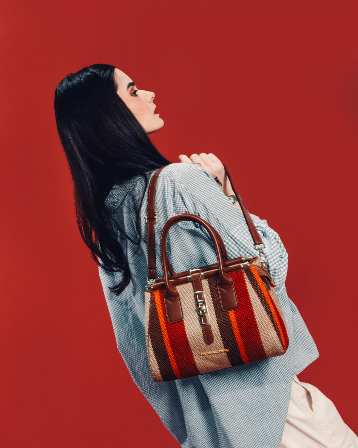 Lucien Red / Brown