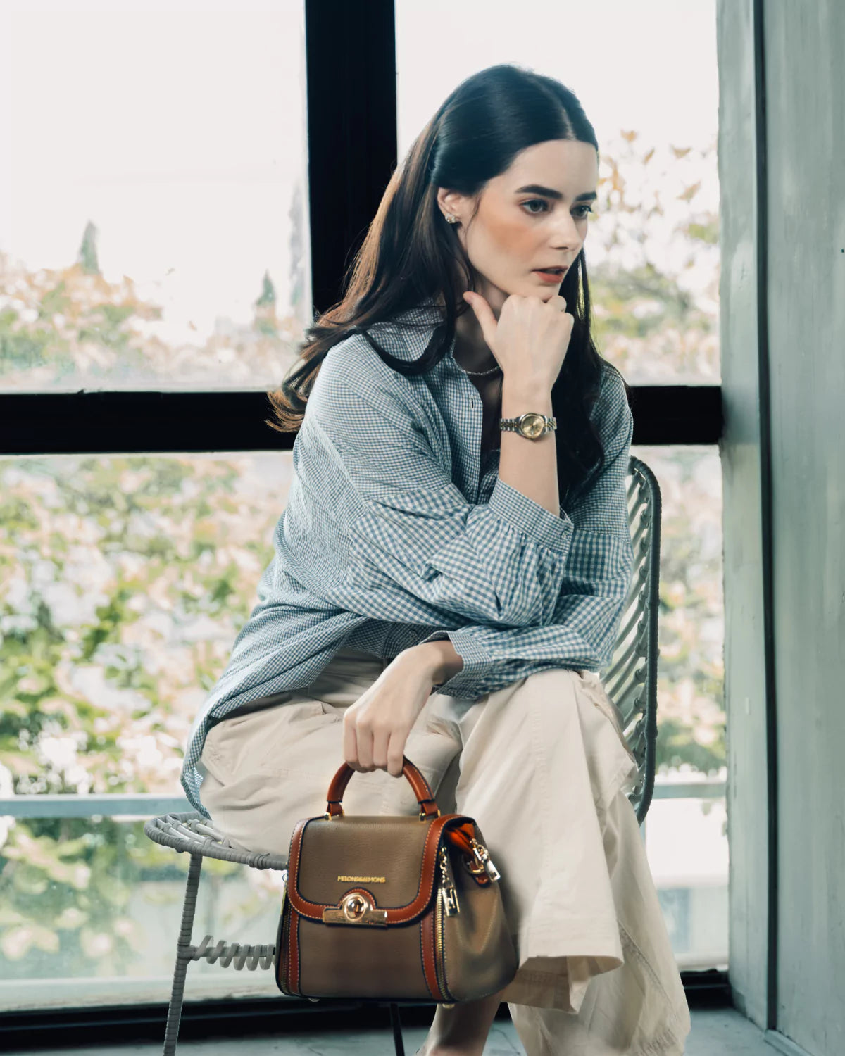 Marie | Khet Brown