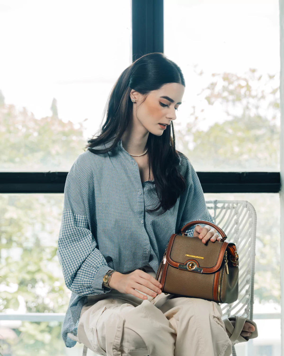 Marie | Khet Brown