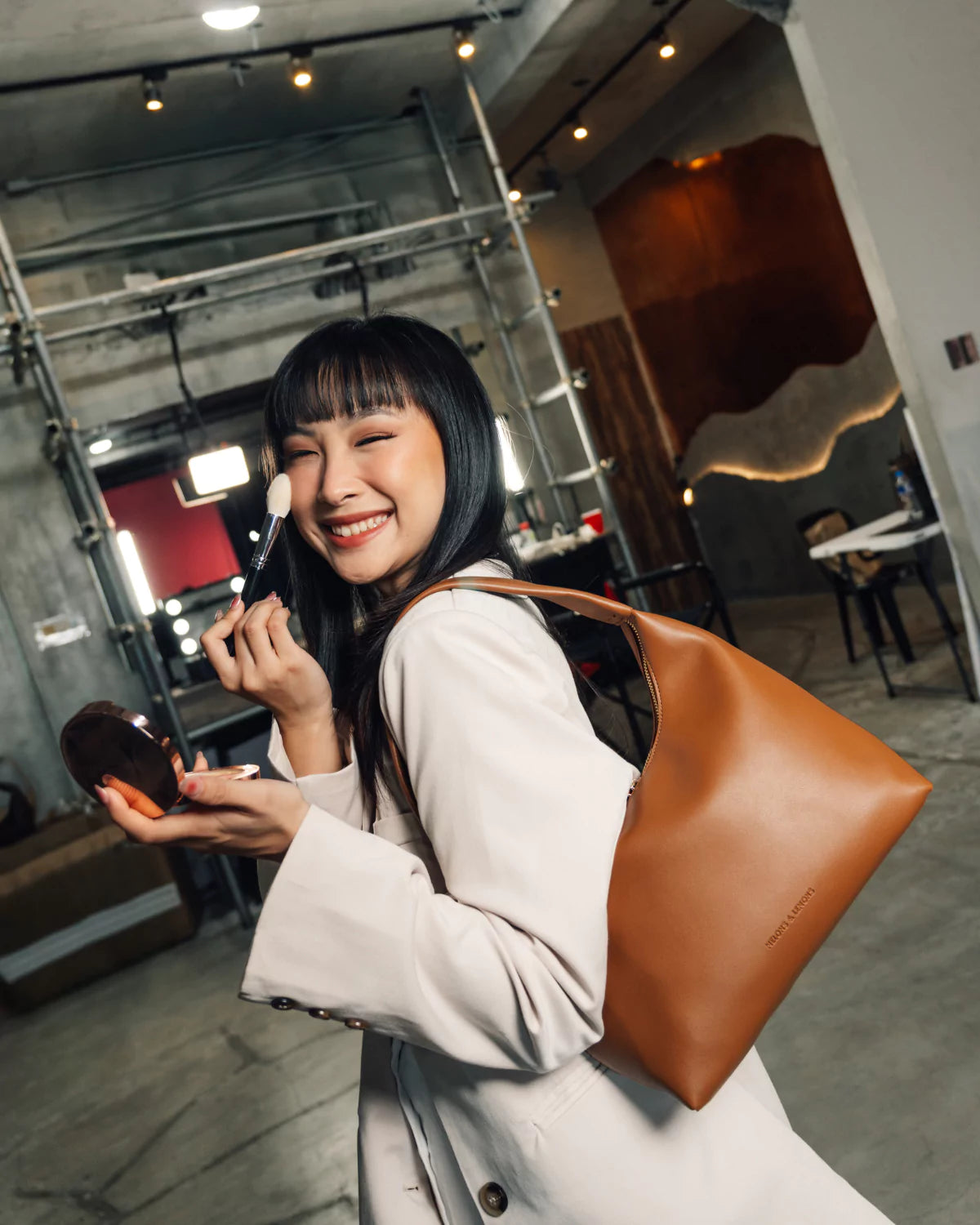 Parfaite Brown
