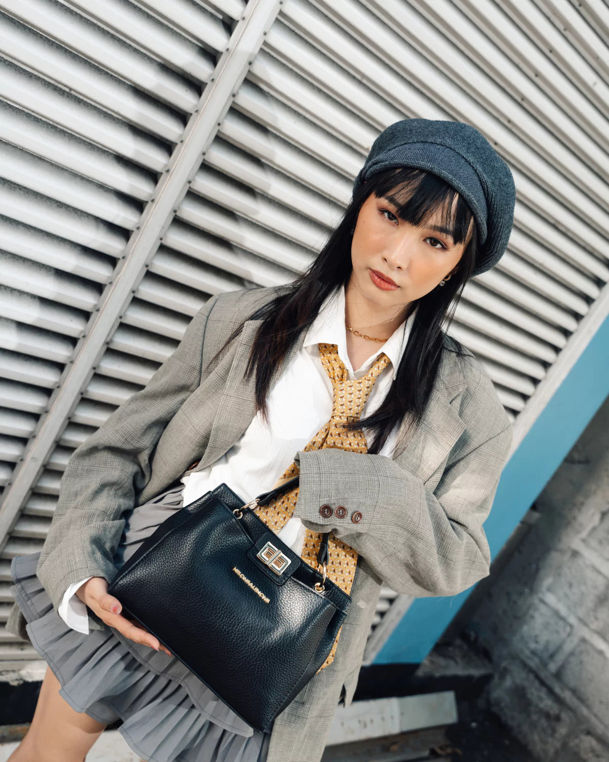 Peni Black