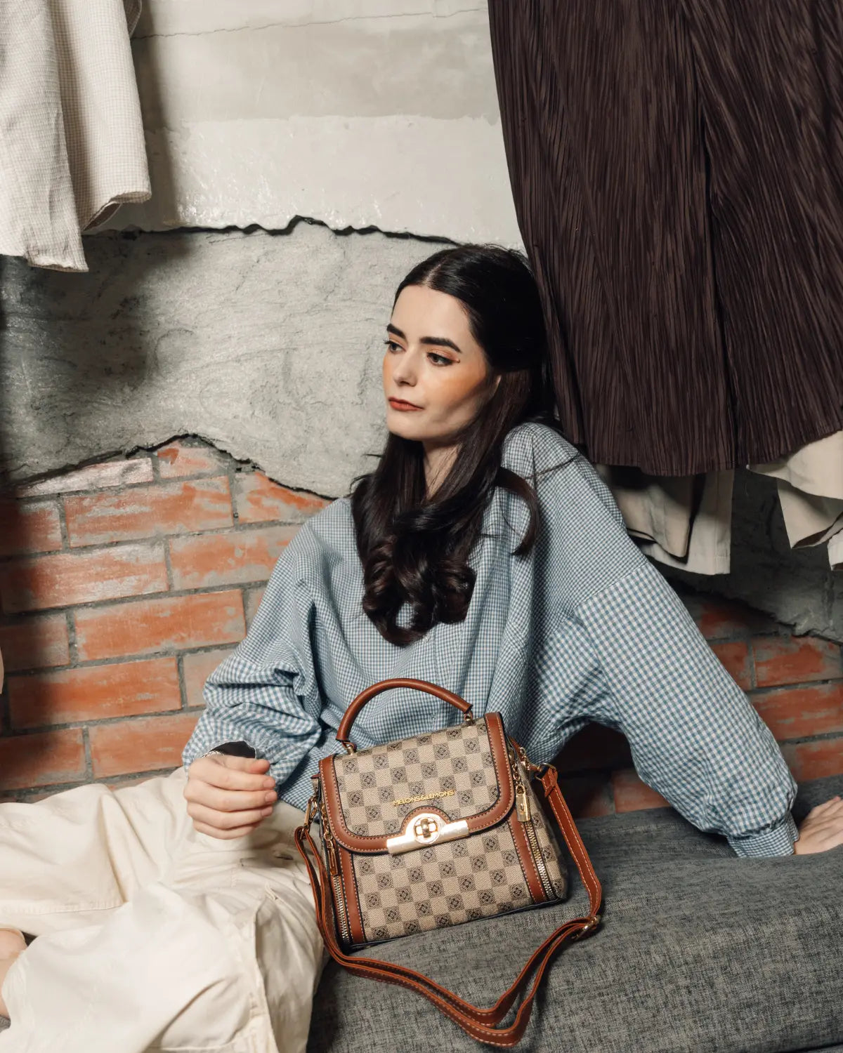 Marie | Pret Brown