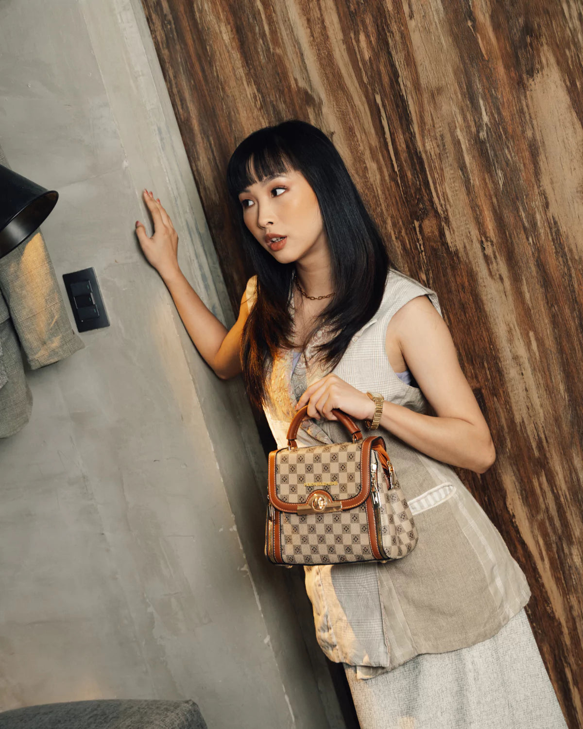 Marie | Pret Brown
