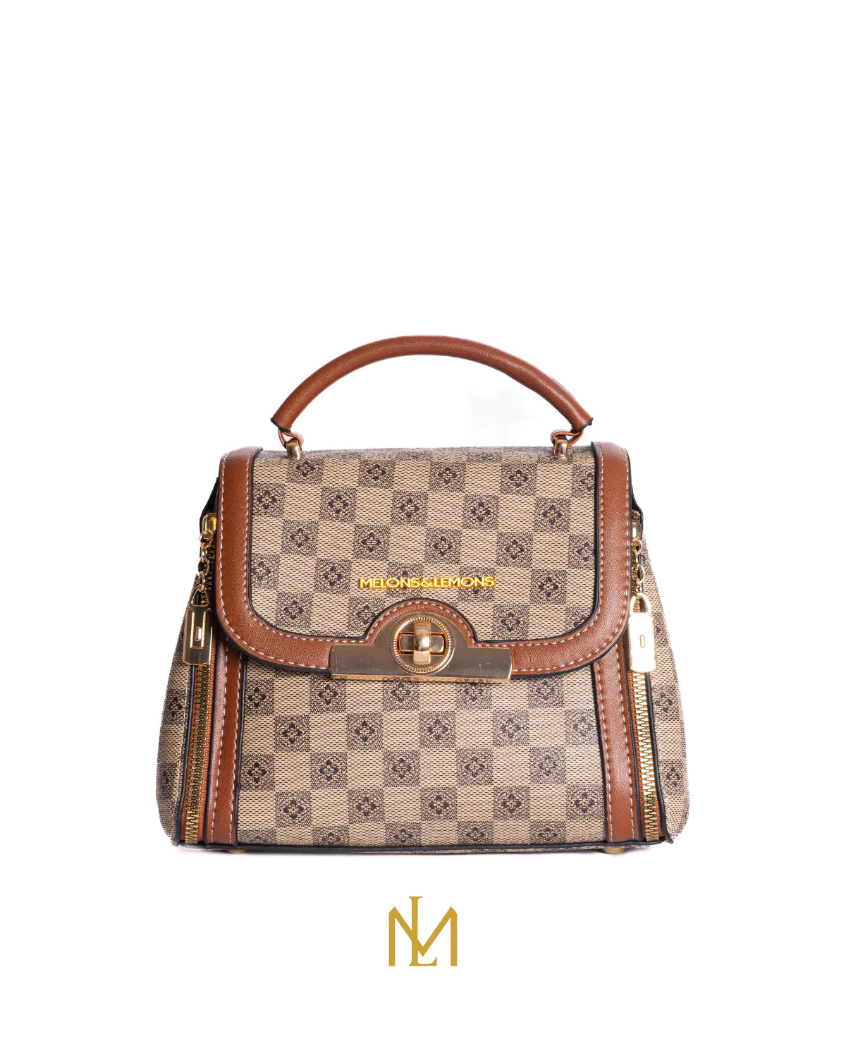Marie | Pret Brown